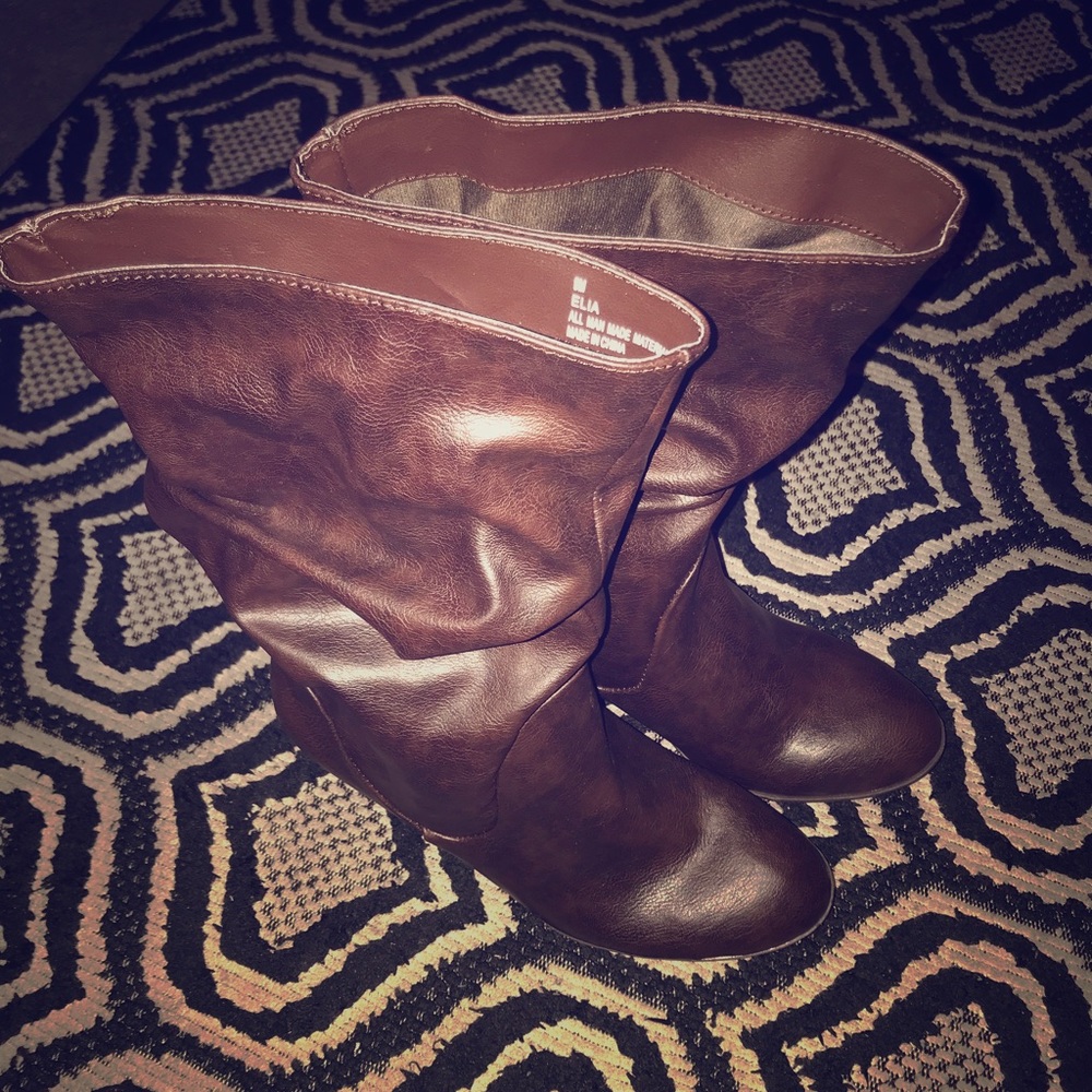 Rampage boots
